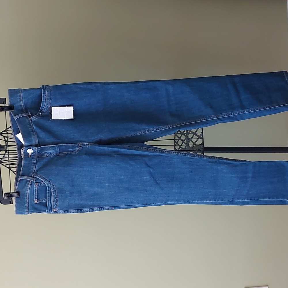 NWT, "OLSEN" Jean's, size 42 ( M-L/12) - Picture 1 of 9